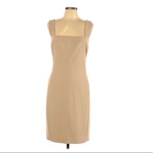 Ralph Lauren Black Label Sleeveless Sheath Dress